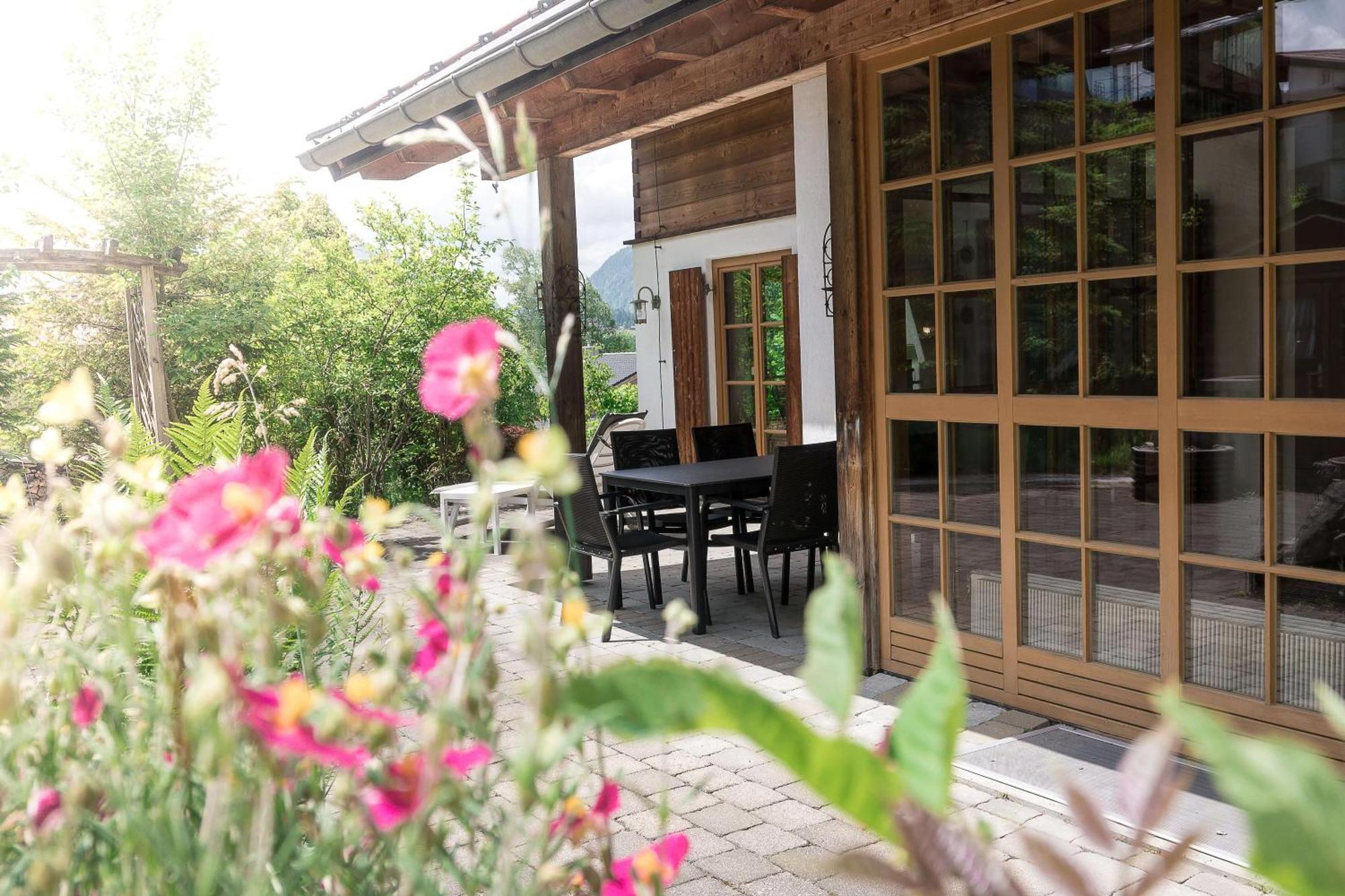 Hotel Alpenhaus Oberstdorf - Bergbahn Unlimited Inklusive Extérieur photo
