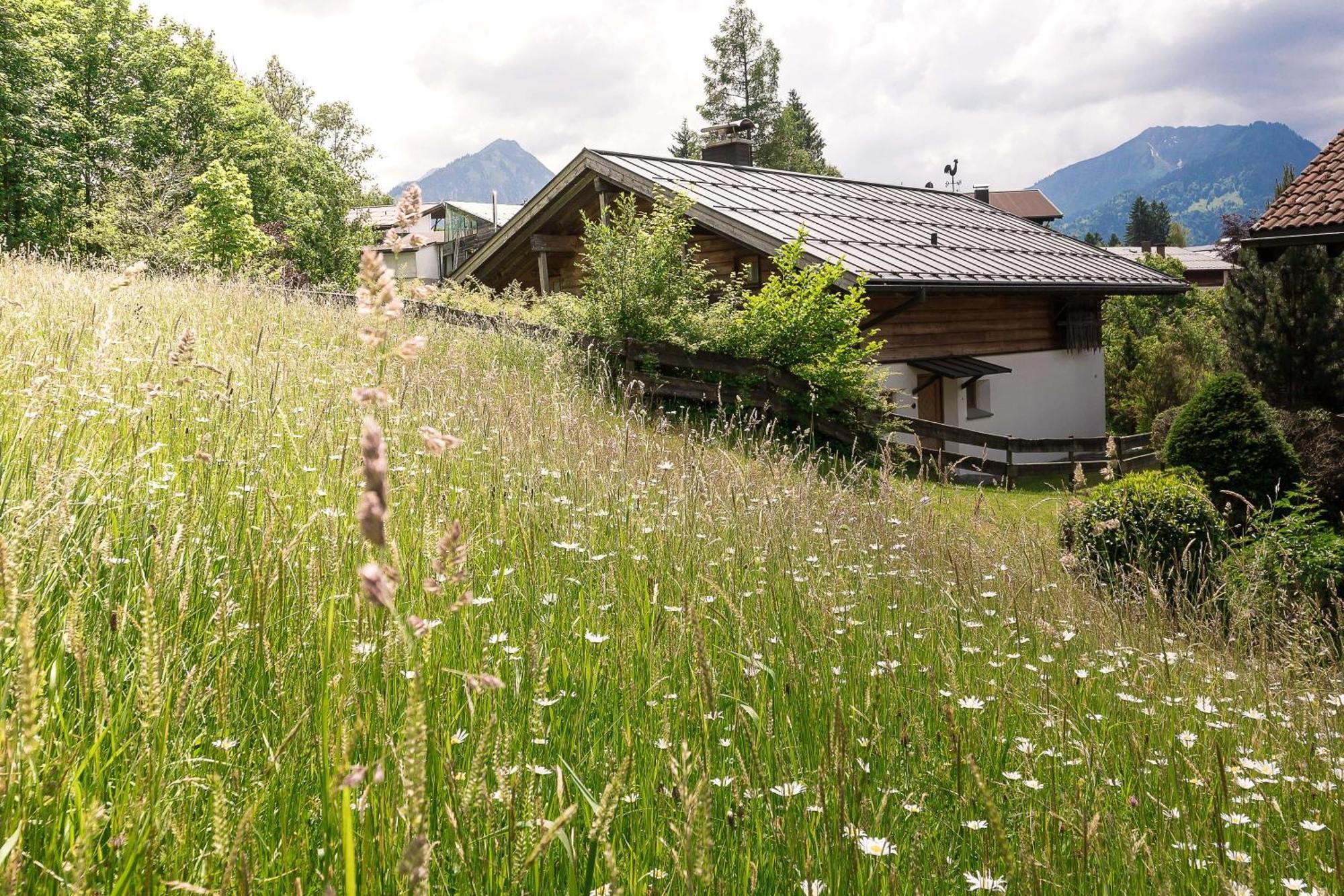 Hotel Alpenhaus Oberstdorf - Bergbahn Unlimited Inklusive Extérieur photo