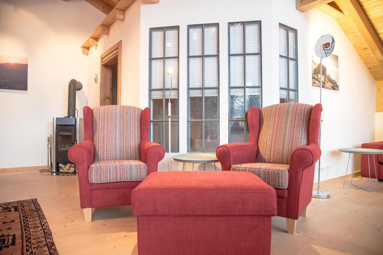 Hotel Alpenhaus Oberstdorf - Bergbahn Unlimited Inklusive Extérieur photo