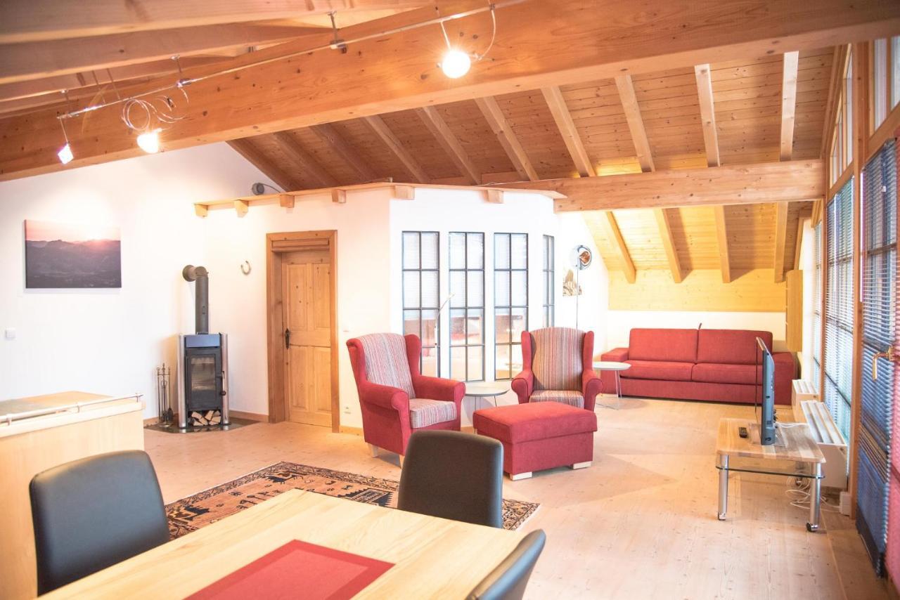 Hotel Alpenhaus Oberstdorf - Bergbahn Unlimited Inklusive Extérieur photo