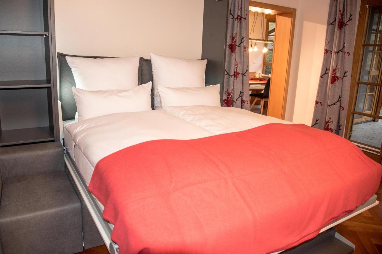 Hotel Alpenhaus Oberstdorf - Bergbahn Unlimited Inklusive Extérieur photo