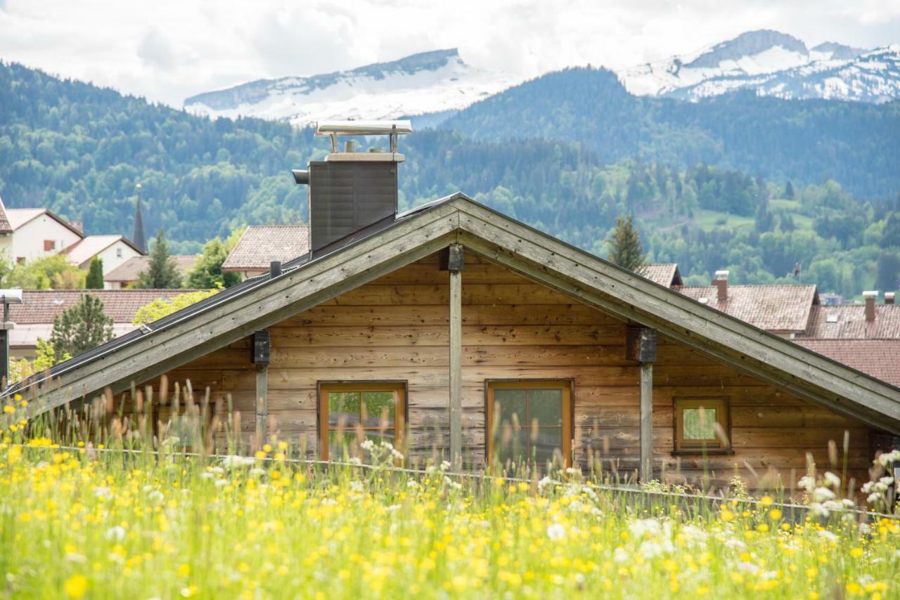 Hotel Alpenhaus Oberstdorf - Bergbahn Unlimited Inklusive Extérieur photo